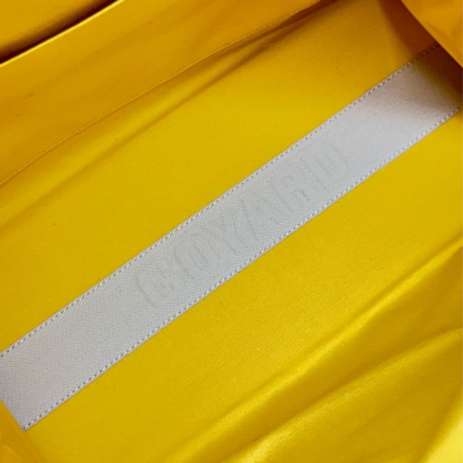 Goyard Saint LEGER 綠色雙肩包後背包-11