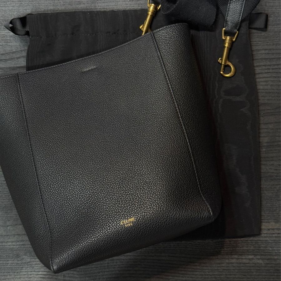 Celine Sangle bucket 水桶/托特包-0
