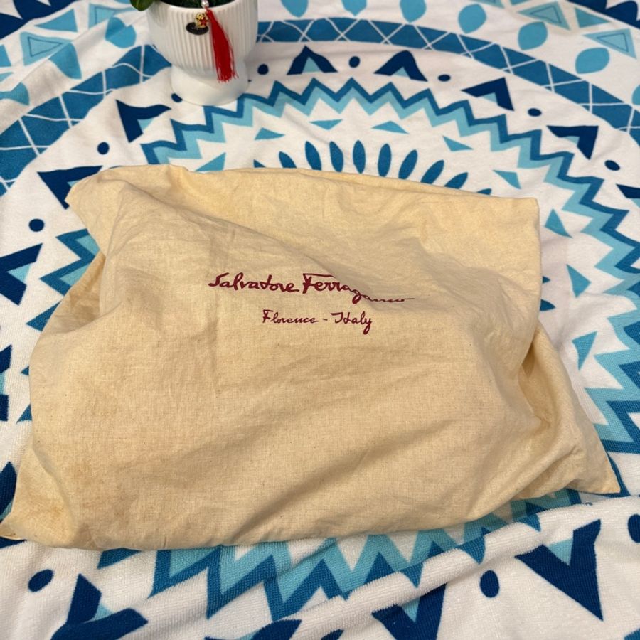 Salvatore Ferragamo 膚色包 側背包-2