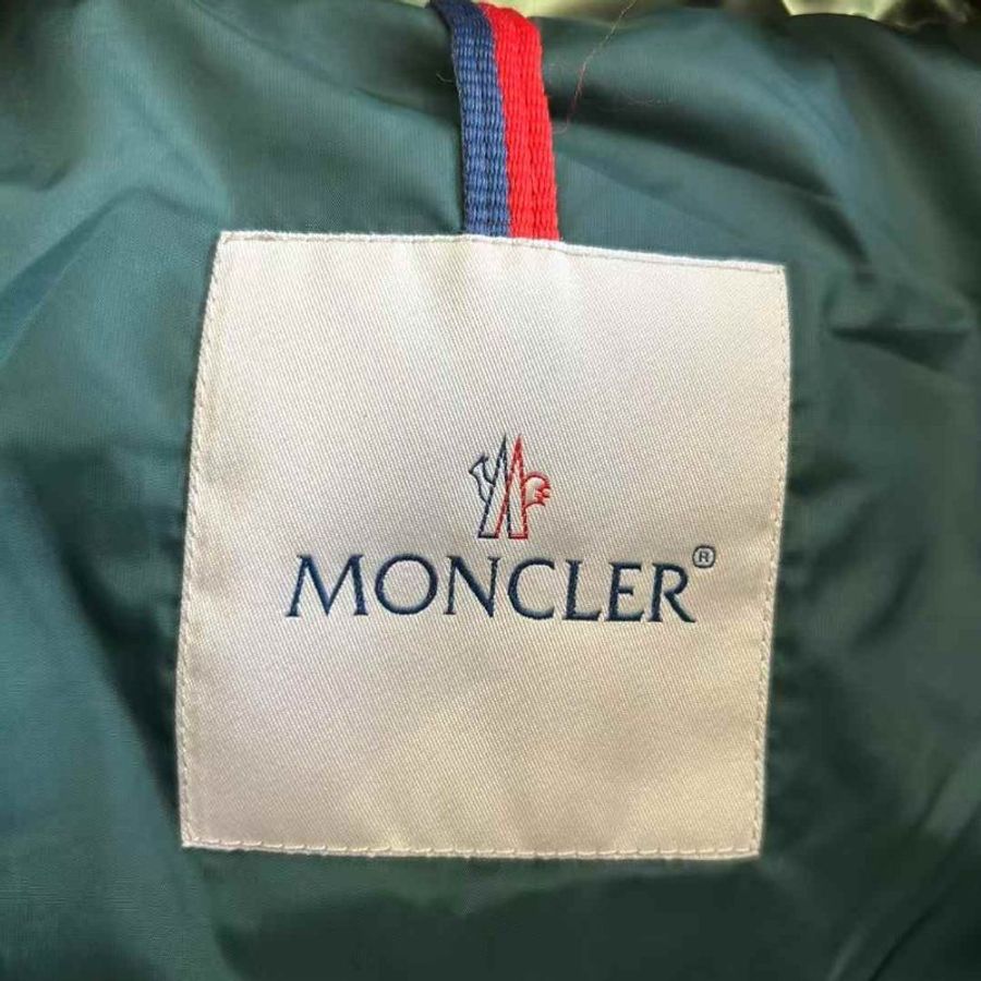 MONCLER羽絨衣 尺寸0碼 胸圍約88 很新-3