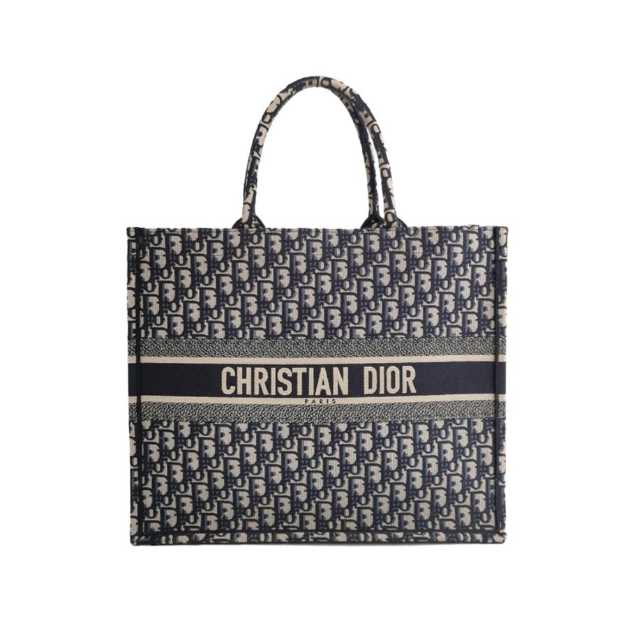 Dior Tote Book 老花經典大號托特包-0