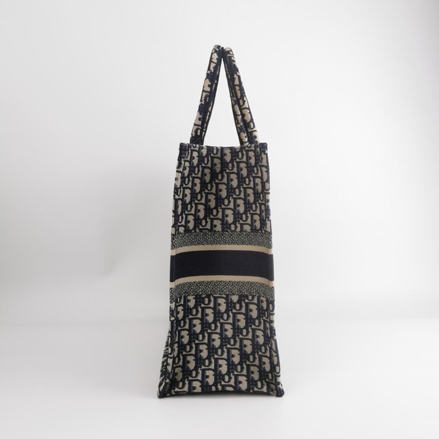 Dior Tote Book 老花經典大號托特包-5