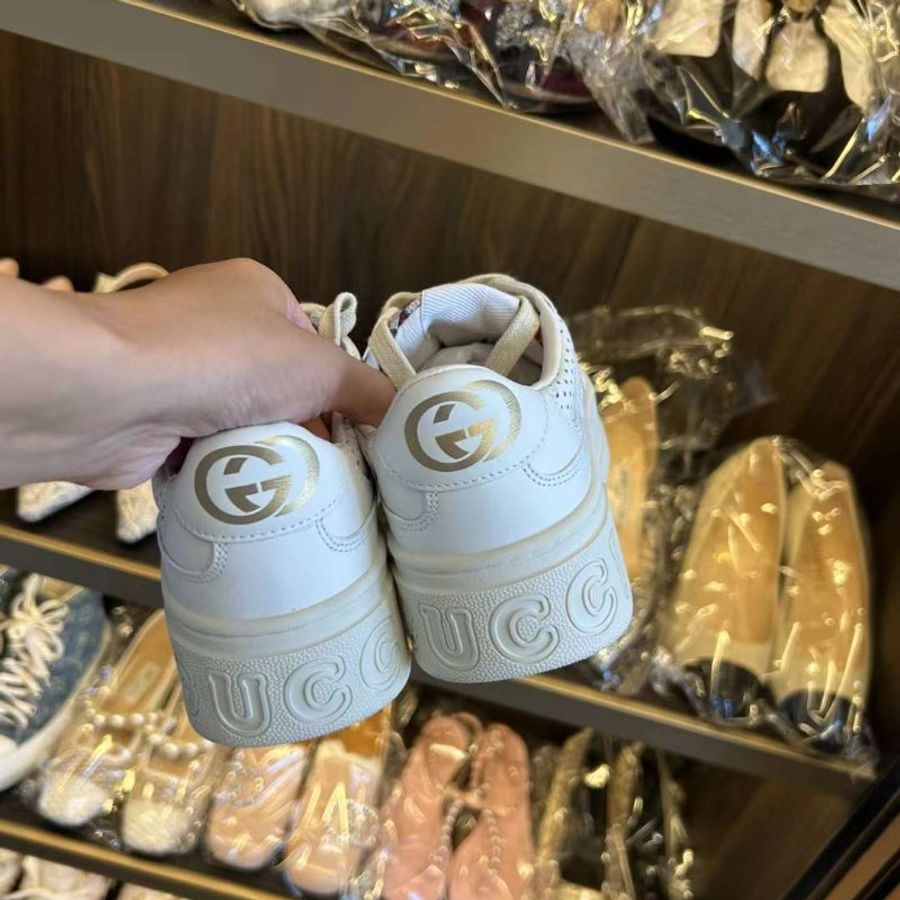 Gucci 板鞋 全新35.5碼-2
