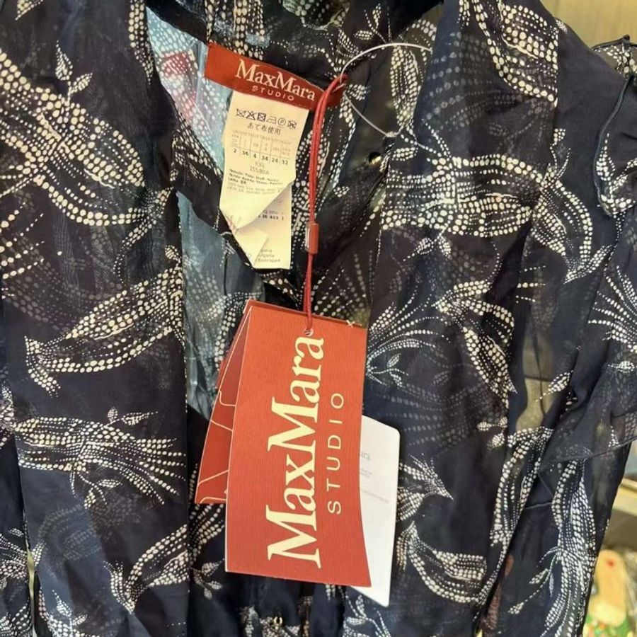 Maxmara 連身裙 36號 全新有吊牌 原價四萬五左右-1