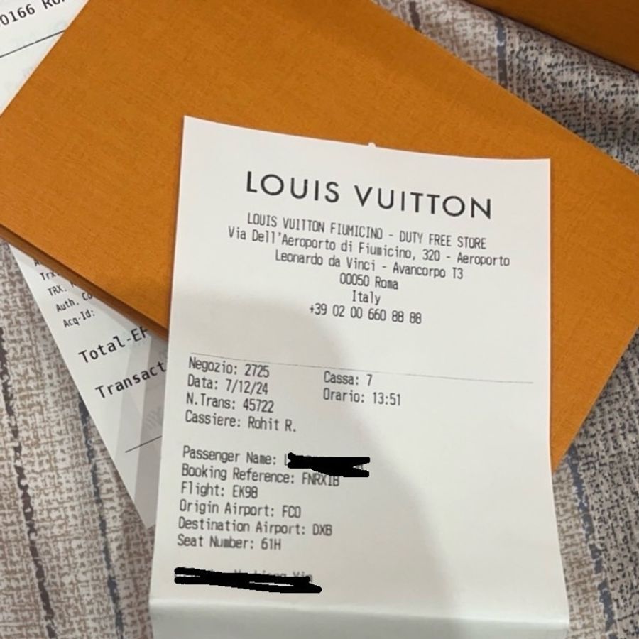 LV Pochette Soft Trunk Mini(N82245)羅馬機場限定款-10