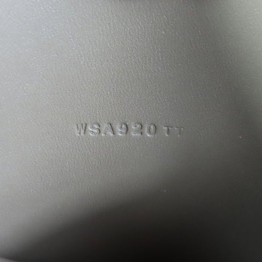 【巴黎站二手名牌專賣店】*全新現貨*HERMES 愛馬仕 真品*W刻BOLIDE 18大象灰牛皮柏莉包 手提肩背斜背包-3