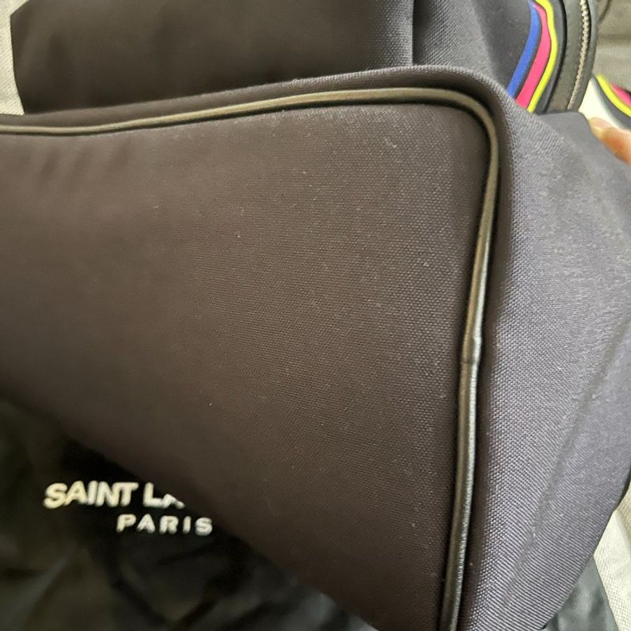 YSL 恐龍後背包 Dinosaur print Backpack-20