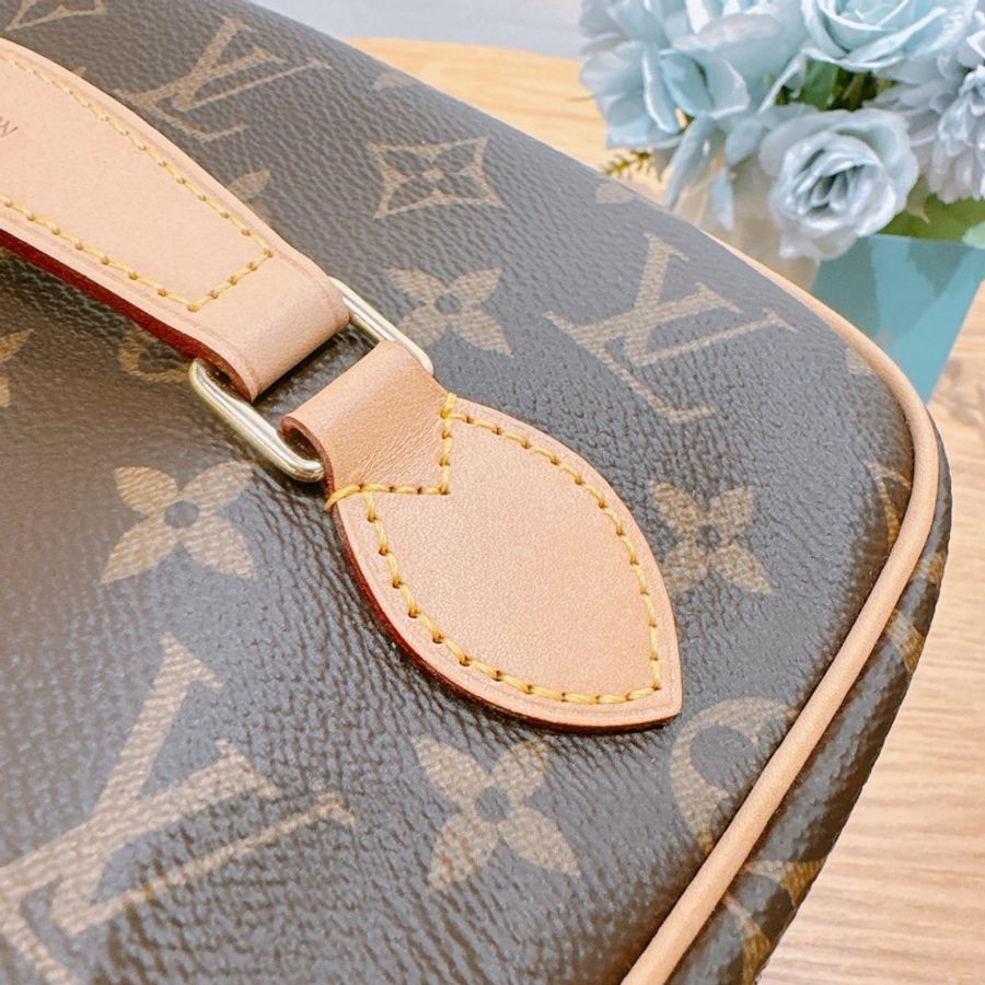 TW4110 LOUIS VUITTON 路易威登經典花紋中號化妝包包NICE BB MONOGRAM CANVAS-28