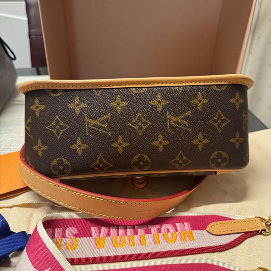 Louis Vuitton Lv 手袋 Diane crossbody two way bag-2