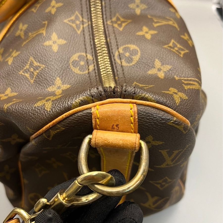 🏷️ Louis Vuitton 45 cm 旅行袋-6