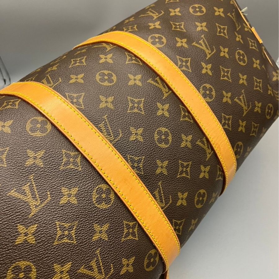 🏷️ Louis Vuitton 45 cm 旅行袋-14