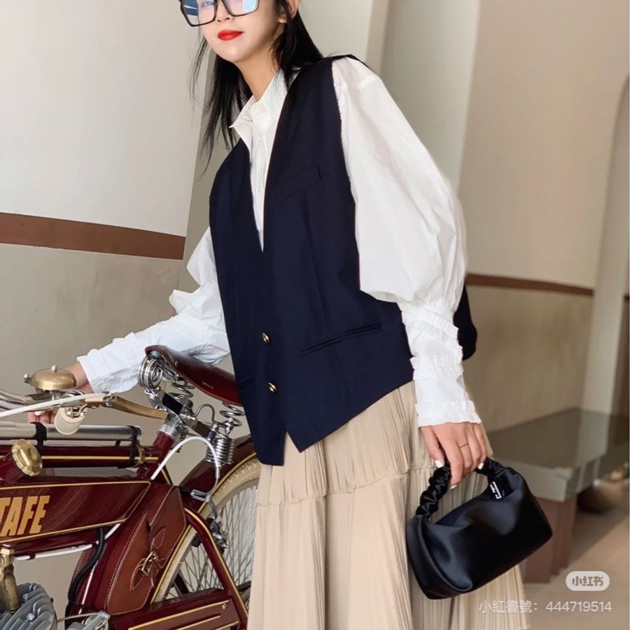 Alexander Wang 亞歷山大王 黑色 迷你 Scrunchie 缎面 手拿包 肩背包 手提包 雲朵包-27