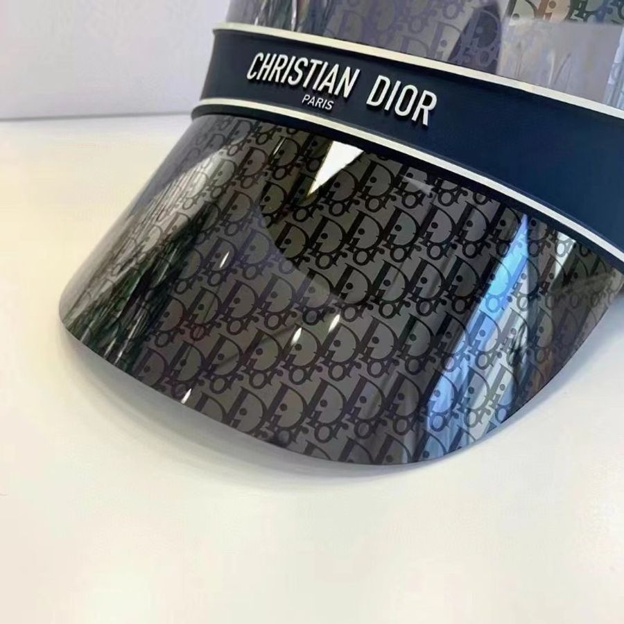 Dior Club爆款logo太陽帽-4