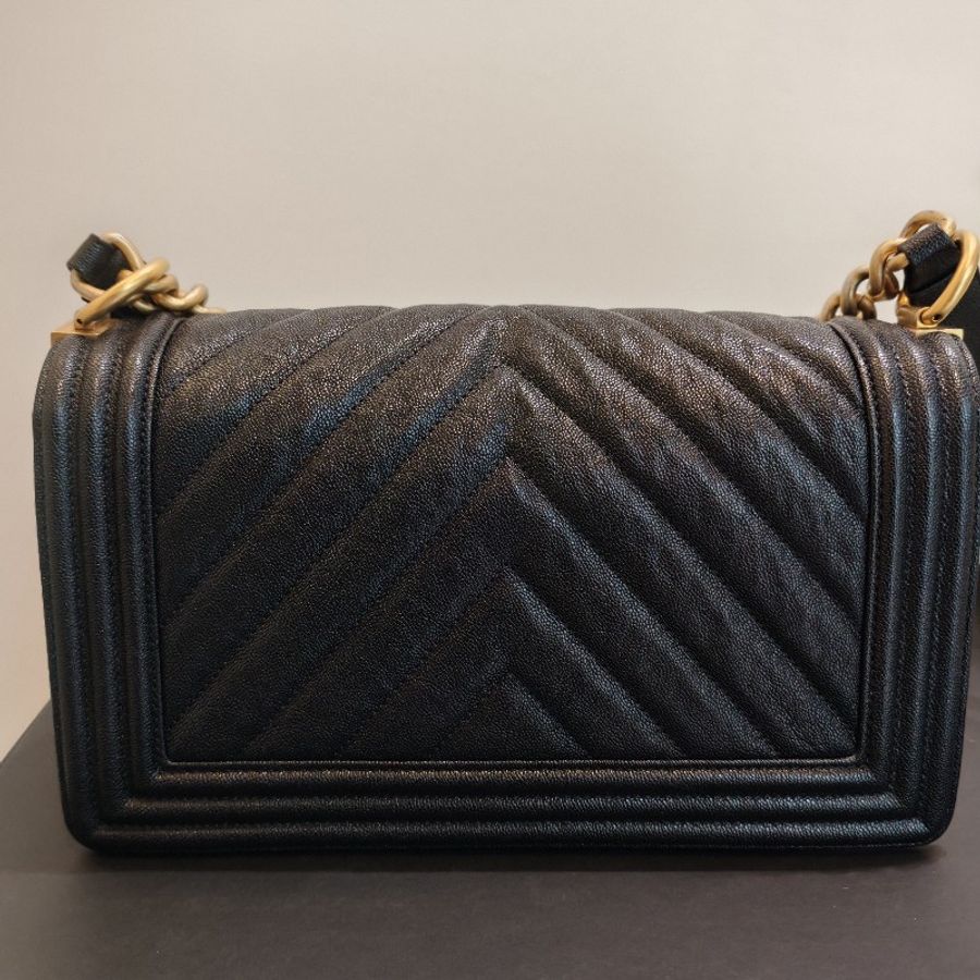 Chanel leboy medium-2