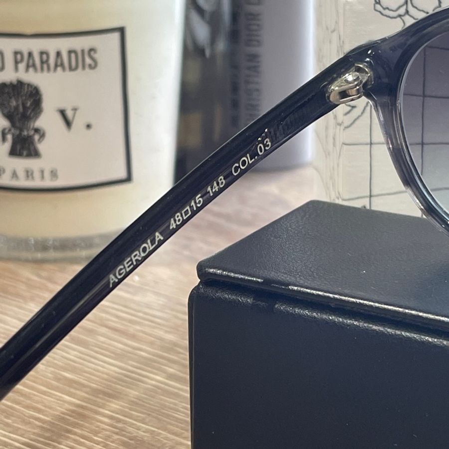 Original Vintage Sunglasses 義大利太陽眼鏡-2