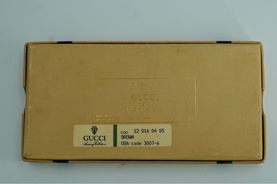 GUCCI GG 古馳  經典  正品 鑰匙圈 鎖匙 吊飾-9