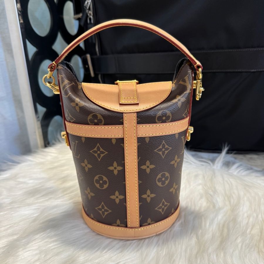 LV BuffleBag 老花薯條包 M43587-10