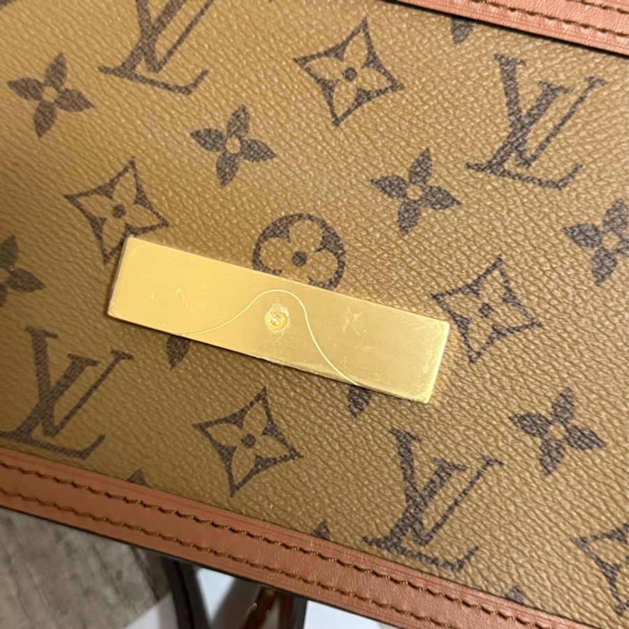 Lv 達芙妮小款兩用包-30