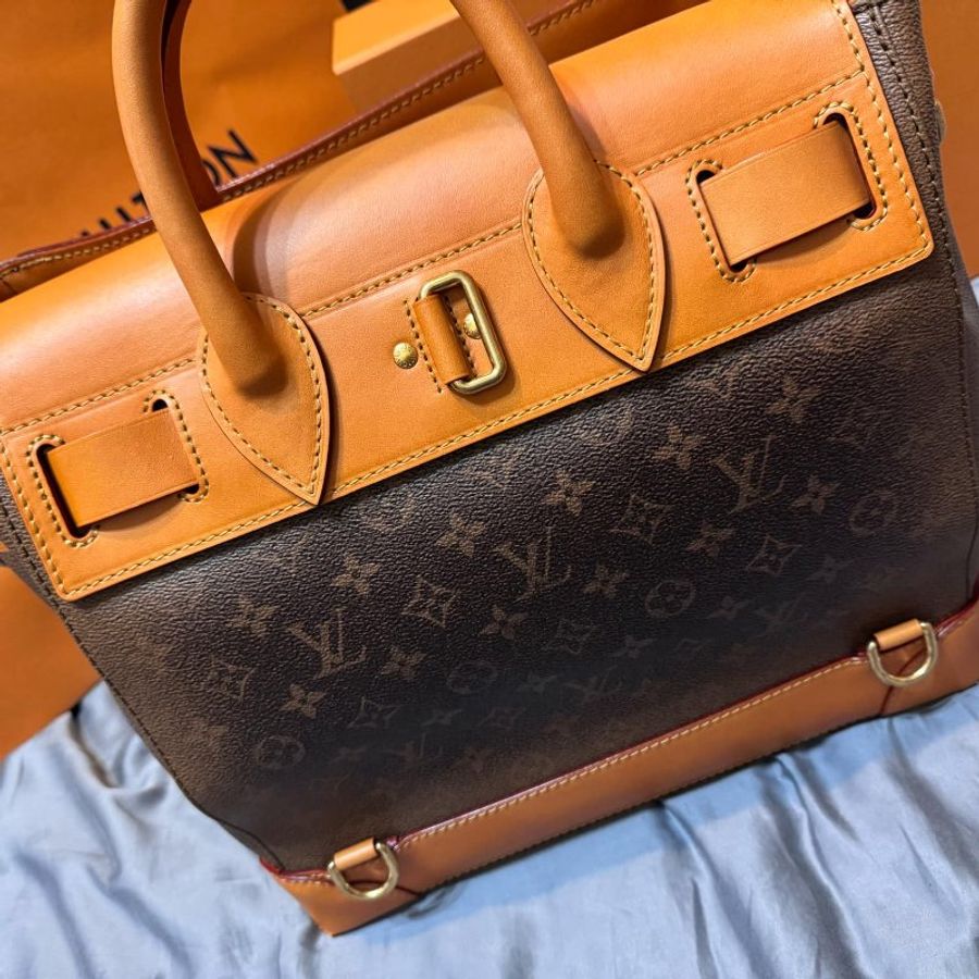 Louis Vuitton-STEAMER 30 MNG DUST-2