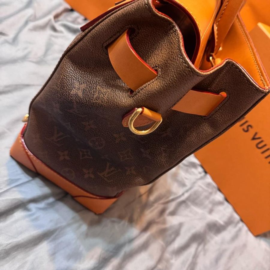 Louis Vuitton-STEAMER 30 MNG DUST-4