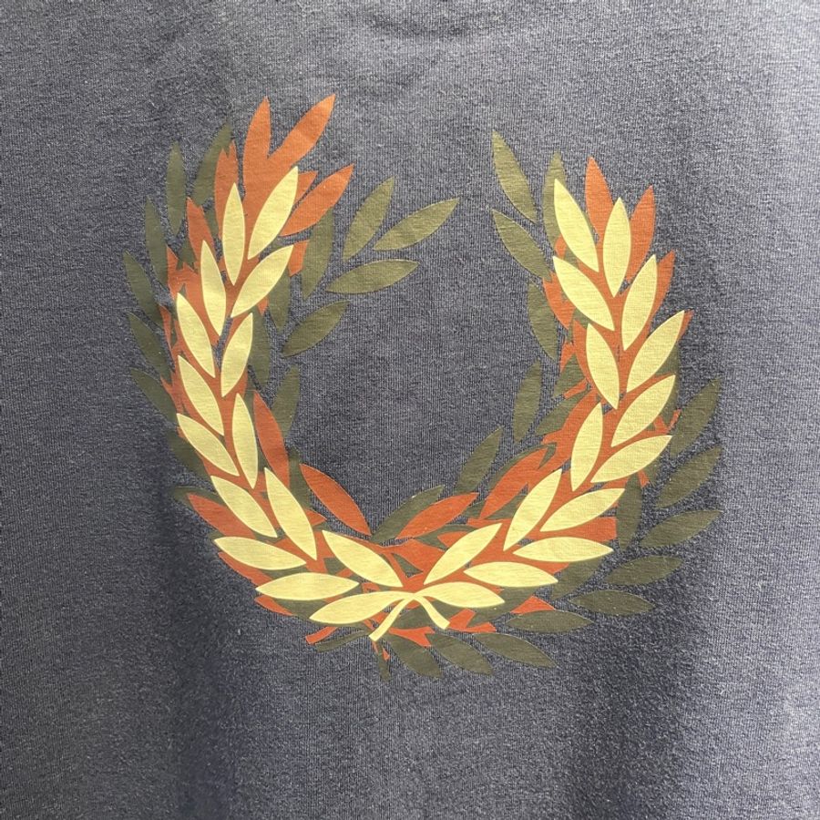 Fred Perry 印花T恤-2