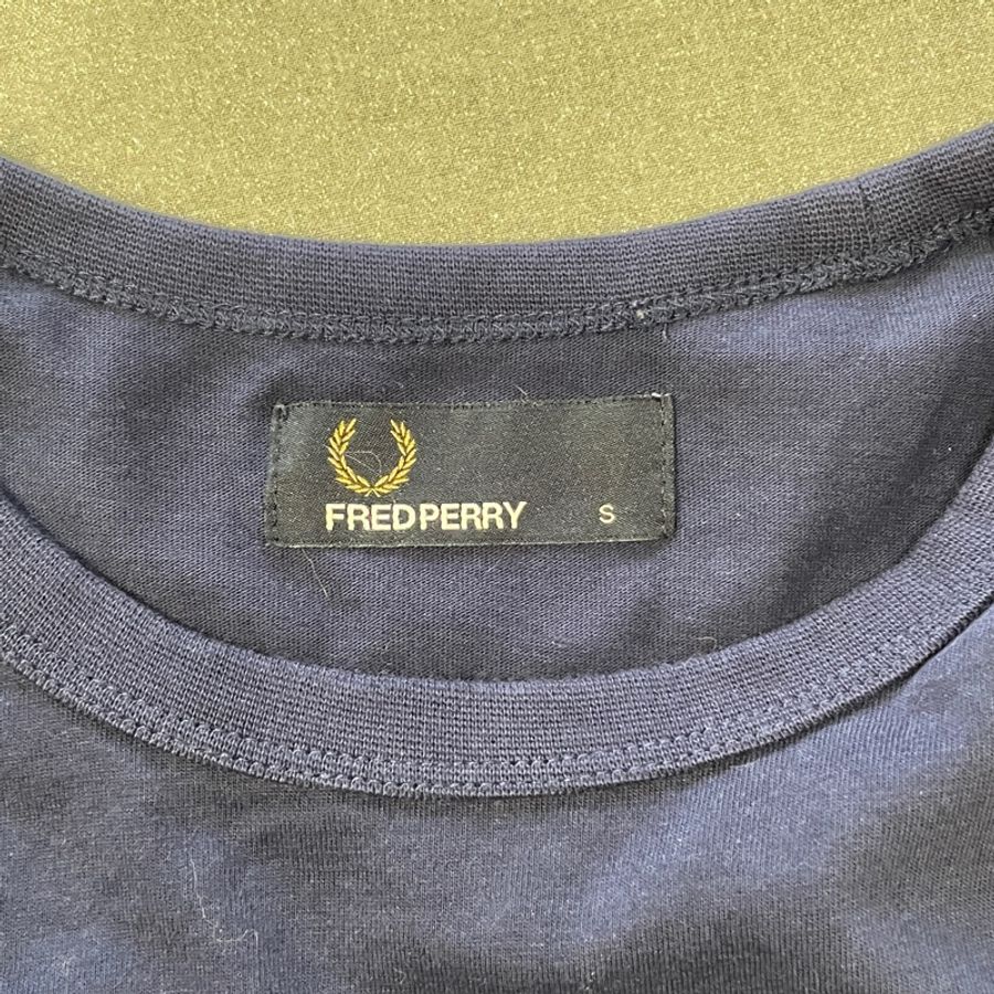 Fred Perry 印花T恤-5