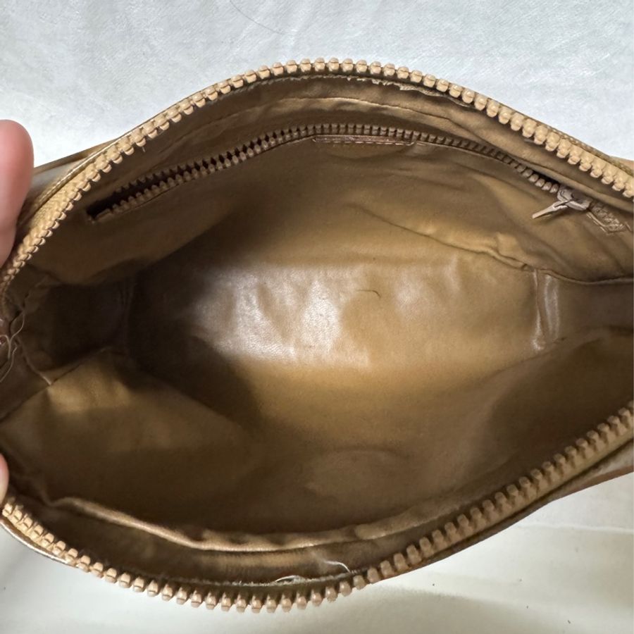 Celine 中古 老花 手拿包-3