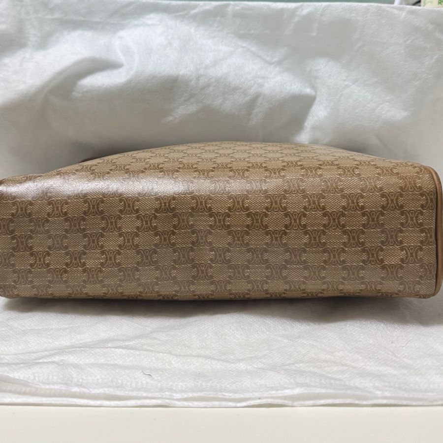 Celine 中古 老花 手拿包-4