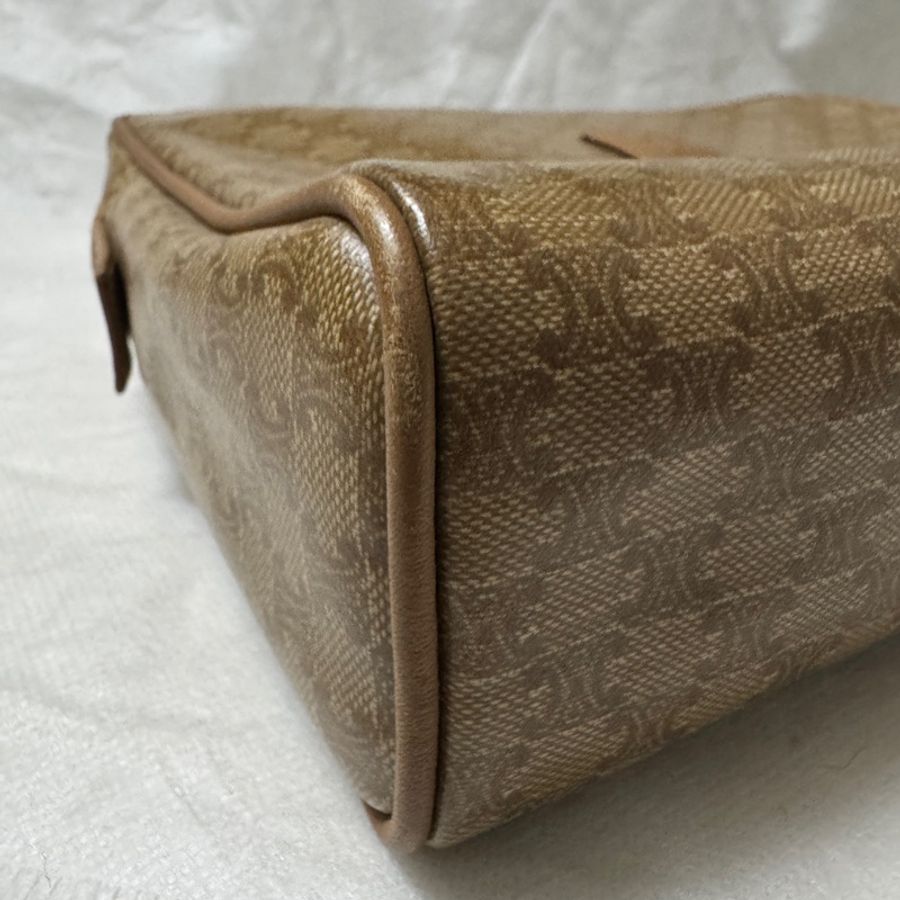 Celine 中古 老花 手拿包-8