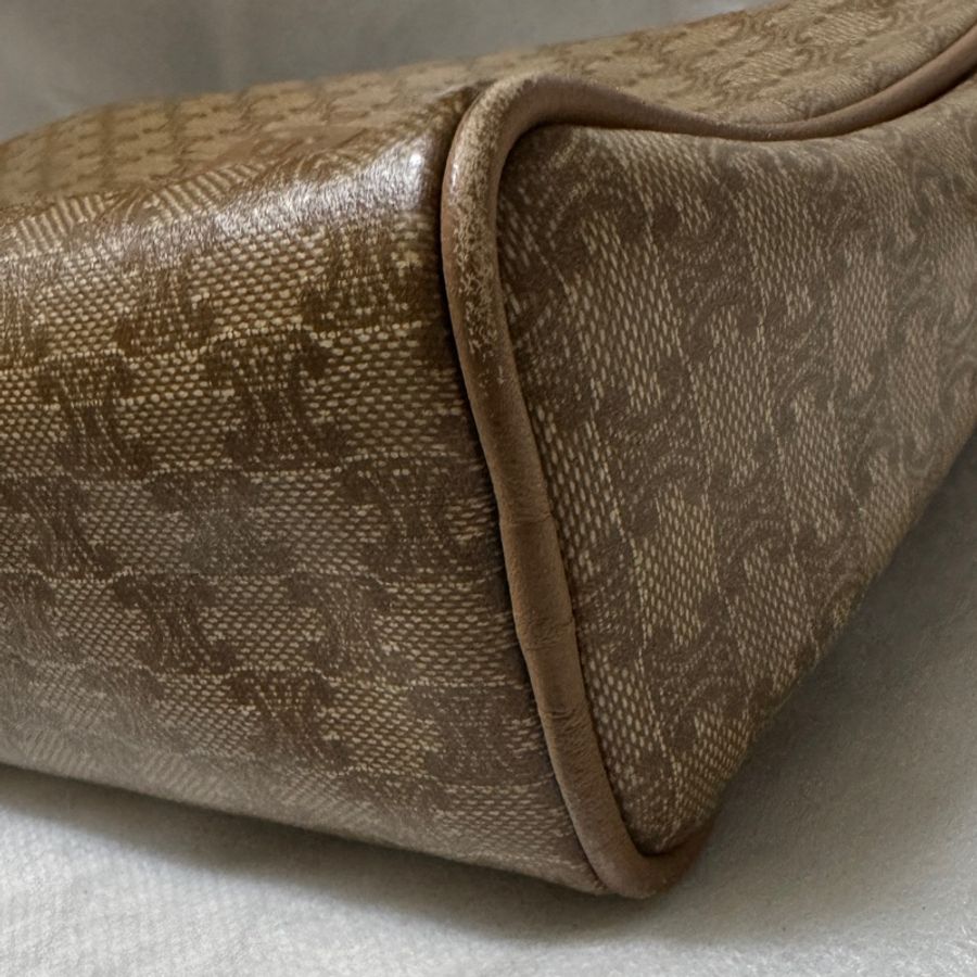 Celine 中古 老花 手拿包-17