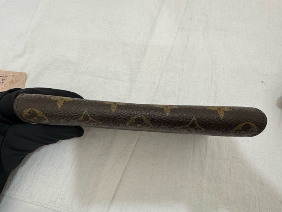 Louis Vuitton 經典老花長夾 vintage-4