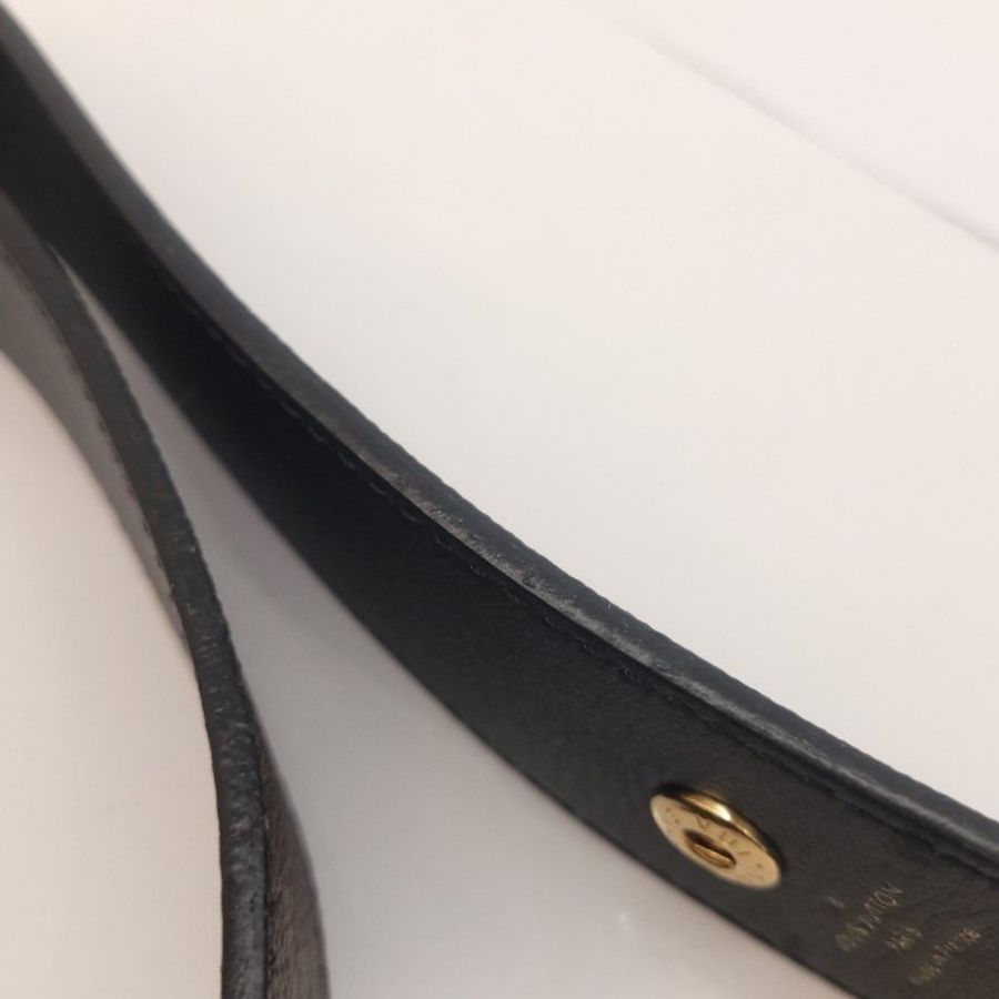 Louis Vuitton 老花背帶 三段式長度可調整-15