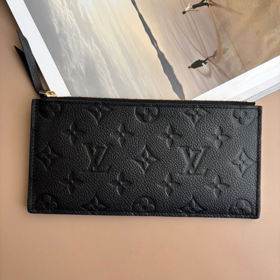 ::LOUIS VUITTON:: LV M82477 Félicie Pochette 黑壓紋三合一WOC-4
