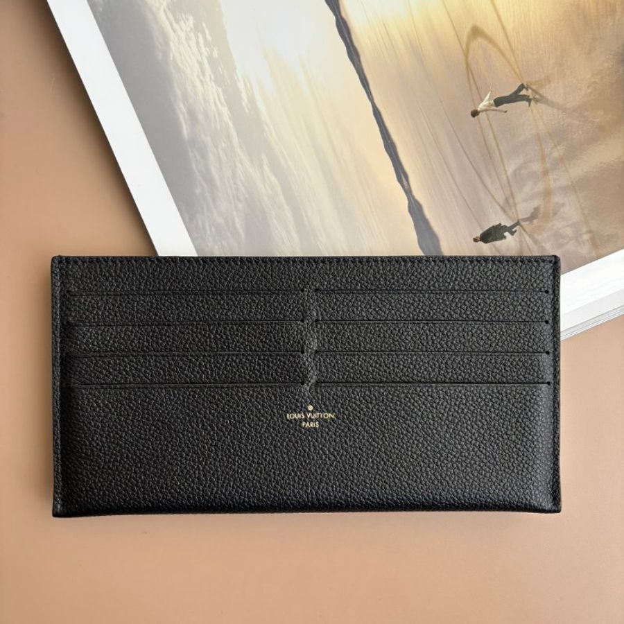 ::LOUIS VUITTON:: LV M82477 Félicie Pochette 黑壓紋三合一WOC-7