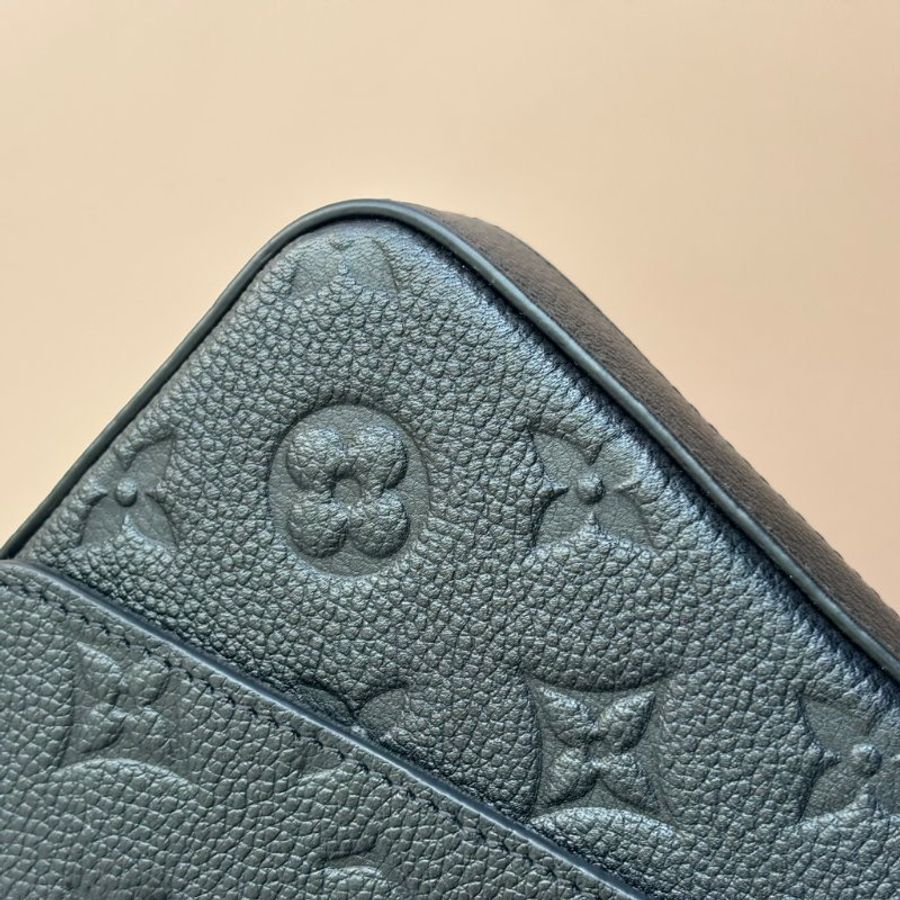 ::LOUIS VUITTON:: LV M82477 Félicie Pochette 黑壓紋三合一WOC-17