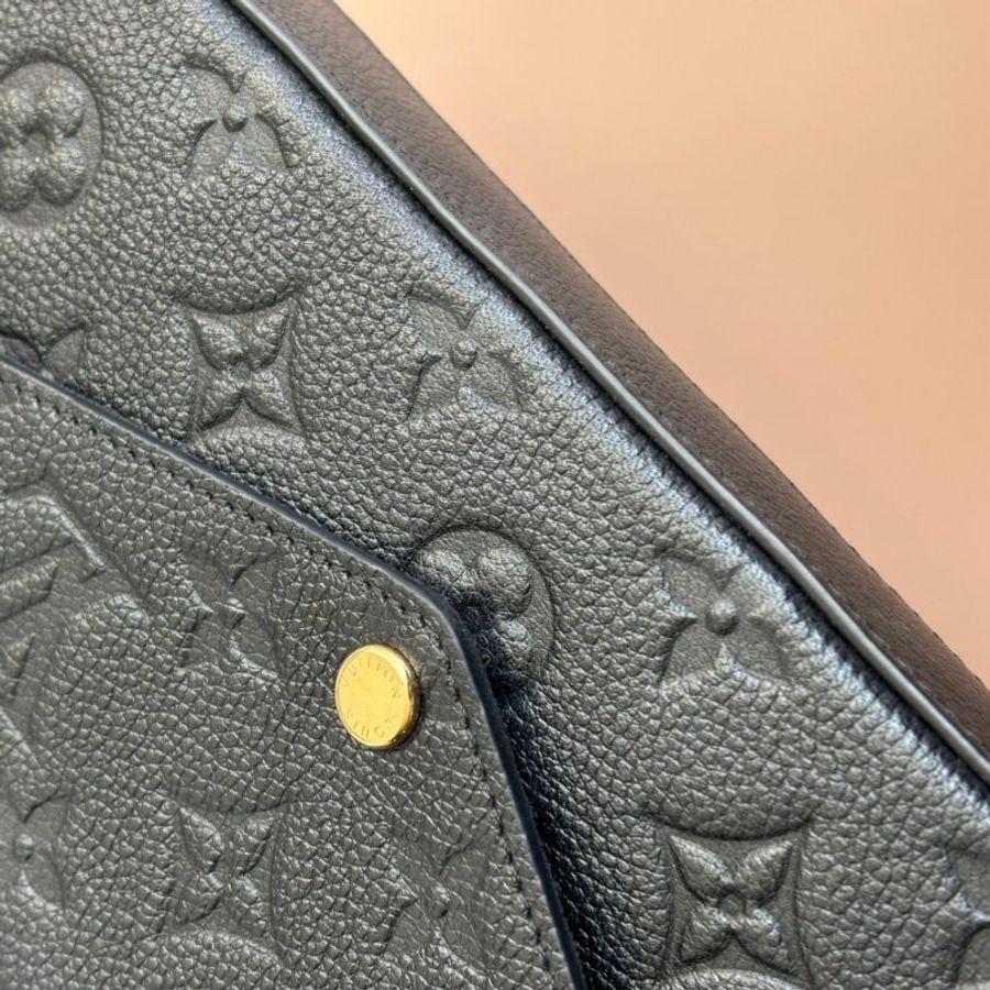 ::LOUIS VUITTON:: LV M82477 Félicie Pochette 黑壓紋三合一WOC-18