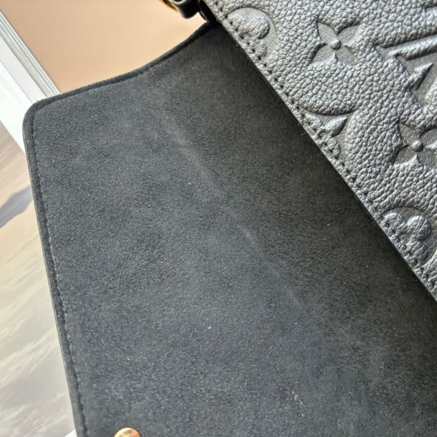 ::LOUIS VUITTON:: LV M82477 Félicie Pochette 黑壓紋三合一WOC-24