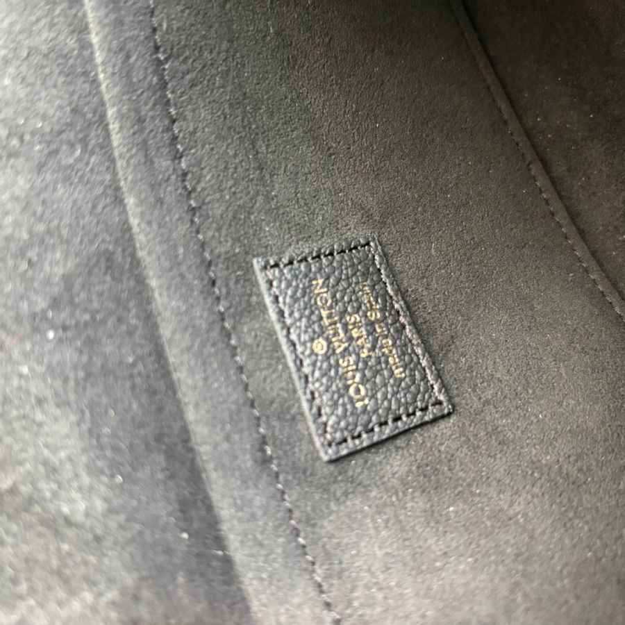 ::LOUIS VUITTON:: LV M82477 Félicie Pochette 黑壓紋三合一WOC-30