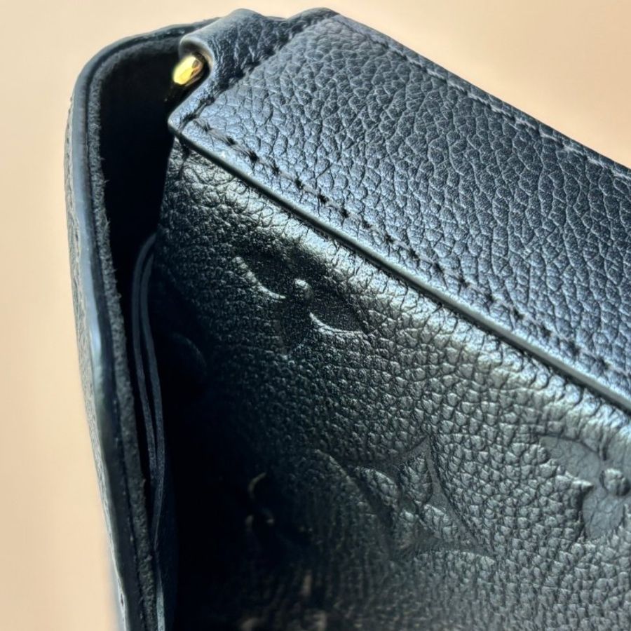 ::LOUIS VUITTON:: LV M82477 Félicie Pochette 黑壓紋三合一WOC-35