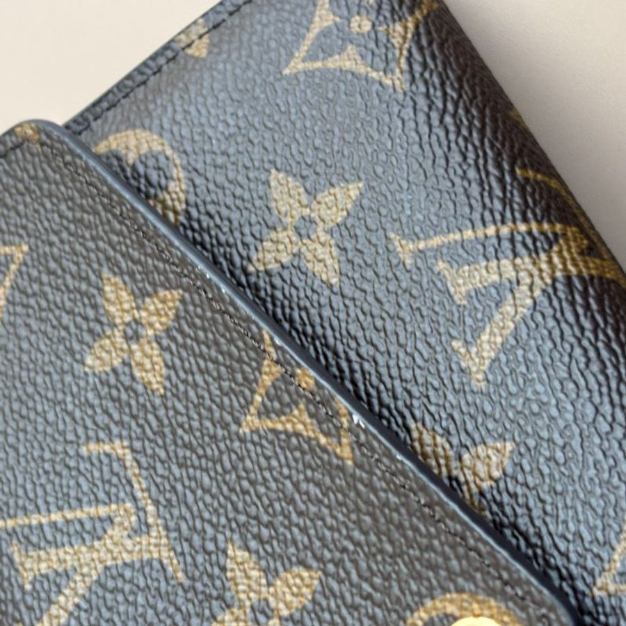 ::LOUIS VUITTON:: LV M60531 Sarah 金釦信封式長夾-20