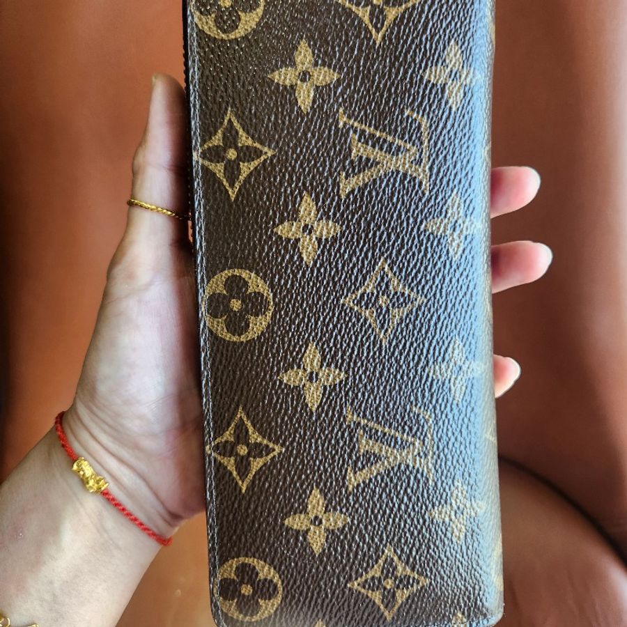 #LV #長夾 耐用好裝 超實用-1