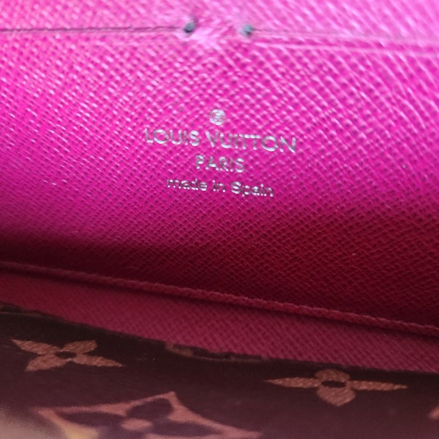 #LV #長夾 耐用好裝 超實用-6