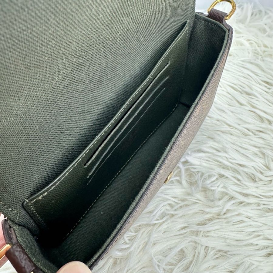 LV Felicire Strap 老花三合一郵差包-6