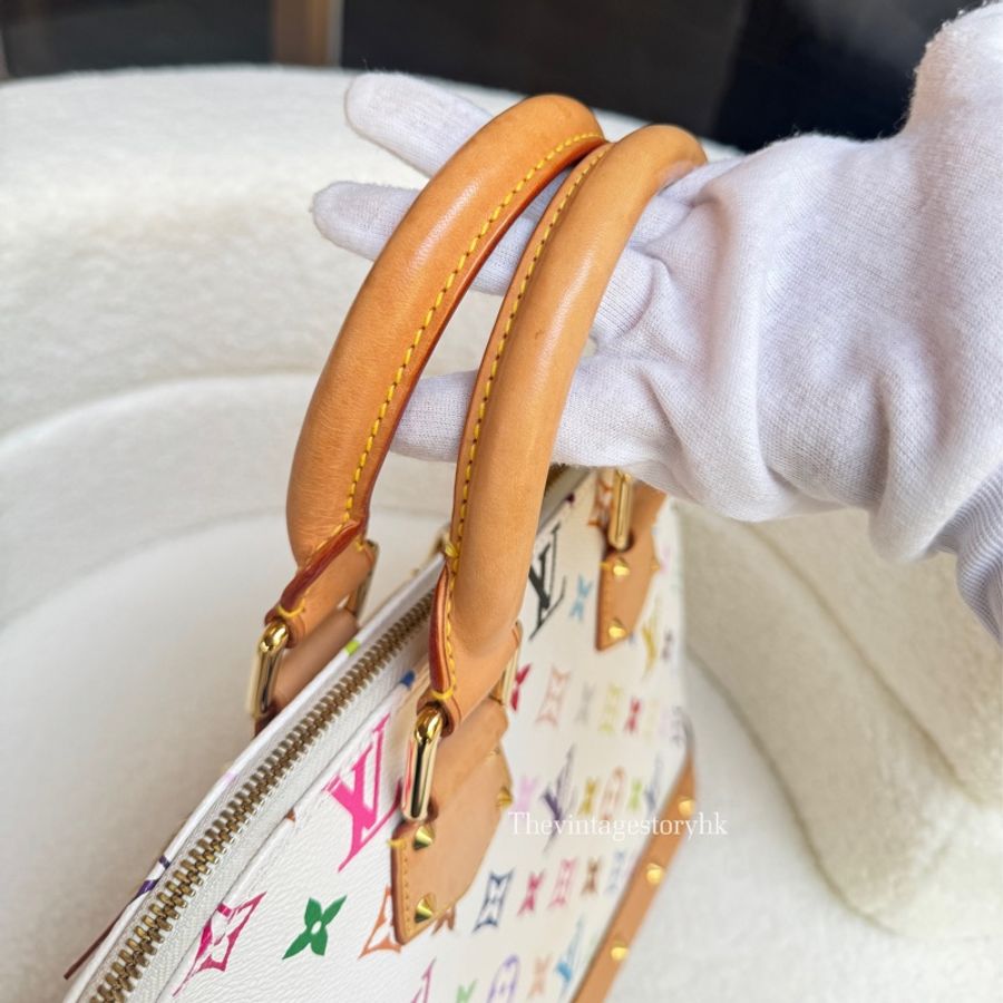 Louis Alma White Multicolor 🤍🌈-14