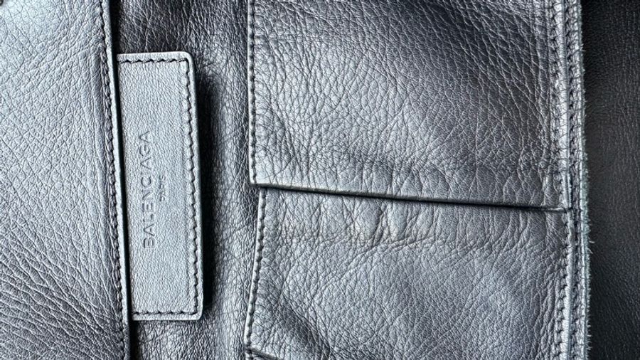 巴黎世家 balenciaga 機車包-12