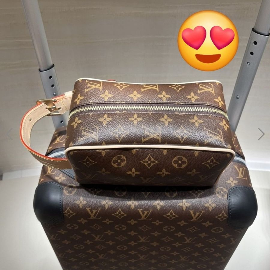 特價!LV 老花手拿包(男.女通用)-4