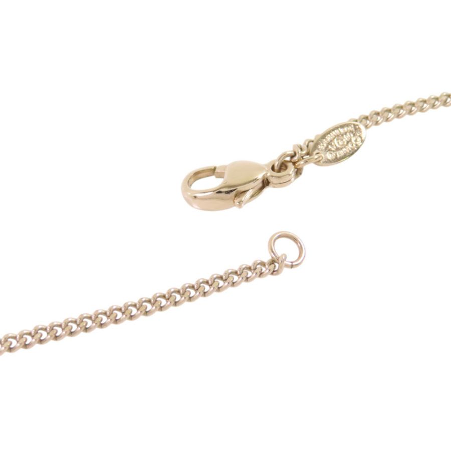 CHANEL 【激減優惠】金屬/仿珍珠Necklace項鏈-7
