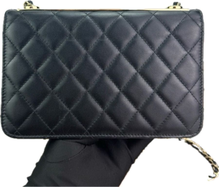 香奈兒 Chanel trendy cc woc-2