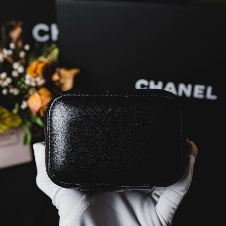 《CHANEL 山茶花 盒子包》-4