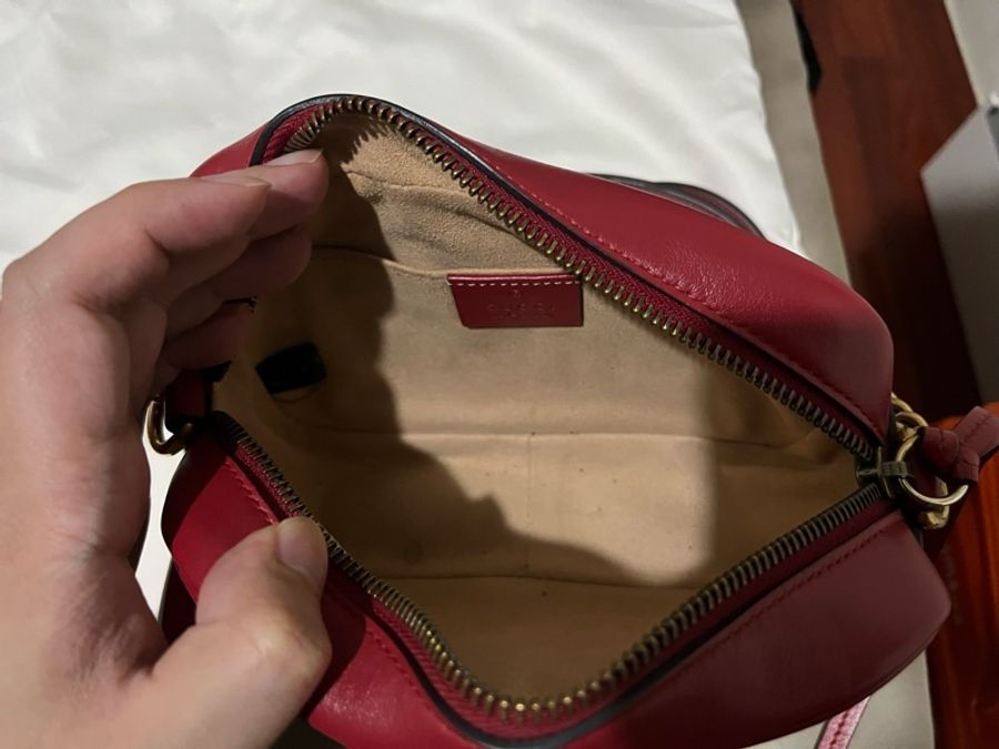 Gucci 相機包-3